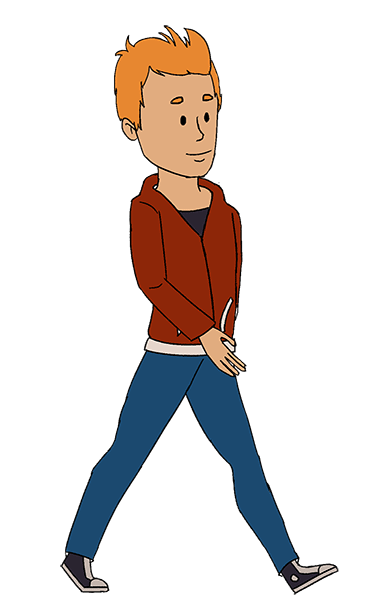 Featured image of post Walking Boy Gif Transparent Free cliparts that you can download to you computer and use in your designs